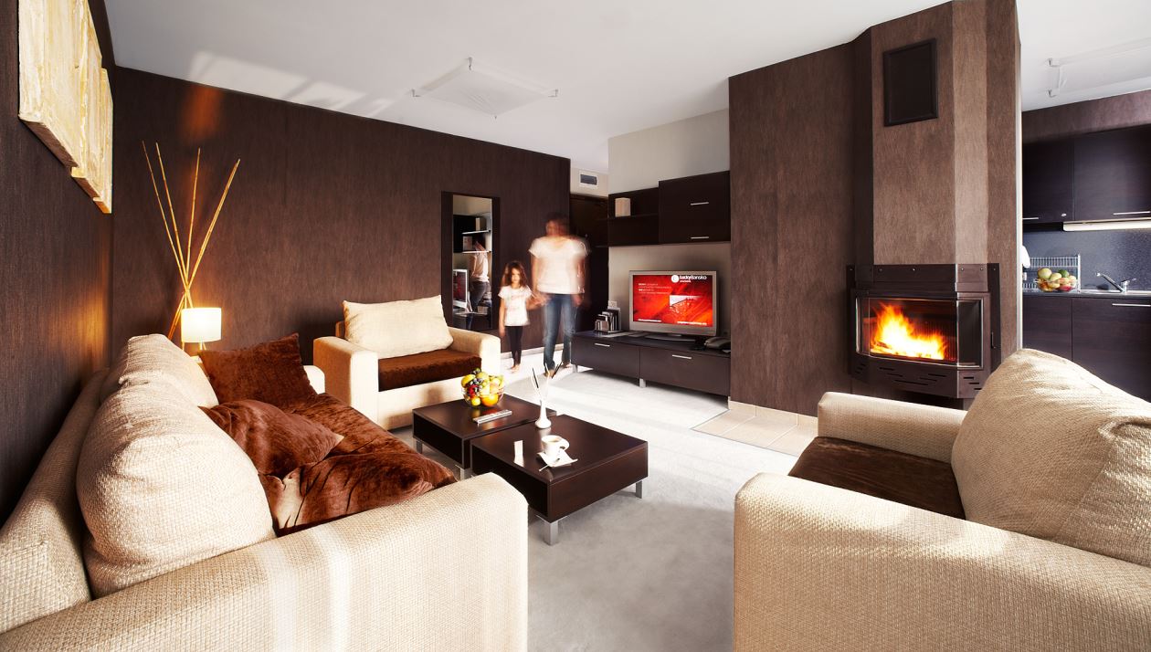 Холна част на апартамент | Lucky Bansko SPA & Relax