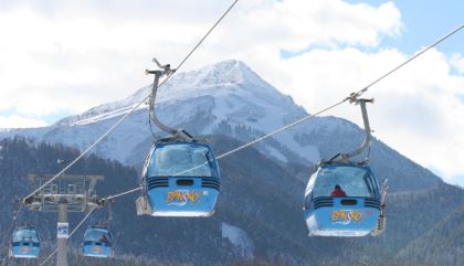 Ски лифтове в луксозен курорт | Лъки Банско СПА & Релакс