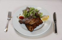 Пикантни свински ребра