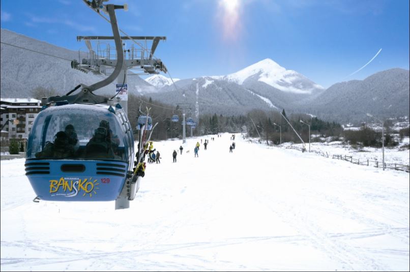 Kışın kayak tatili | Lucky Bansko