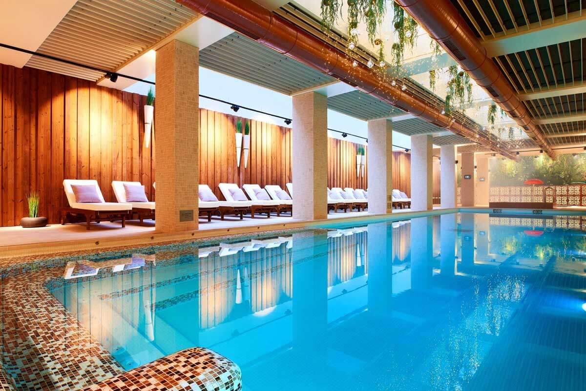 SPA vacation in town | Lucky Bansko SPA & Relax