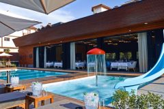 Аква комплекс в хотела | Aparthotel Lucky Bansko SPA & Relax