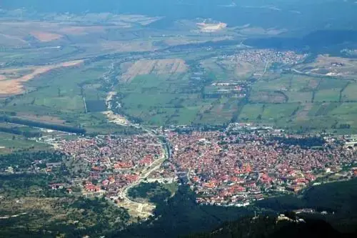 Туризъм в Банско и региона 