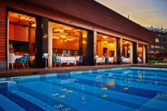 Aparthotel Lucky Bansko SPA & Relax | Външни басейни