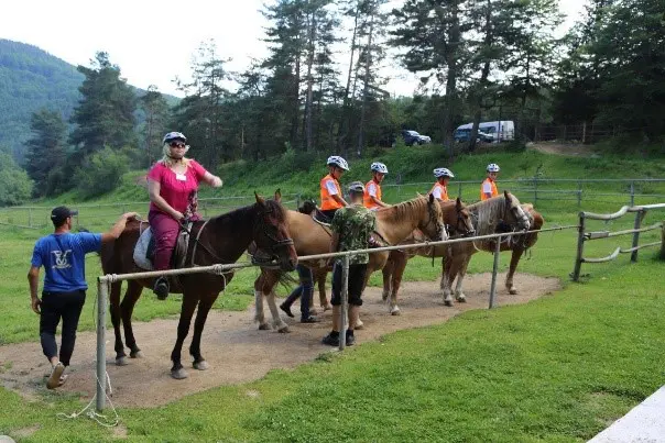 Езда с коне за деца | Lucky Bansko SPA & Relax