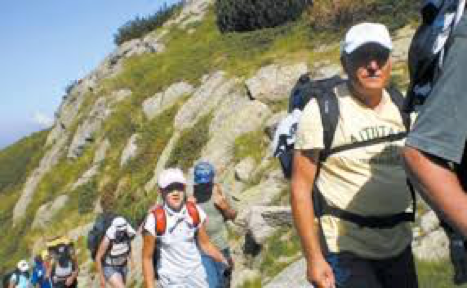 Дълъг преход в планината | Lucky Bansko SPA & Relax