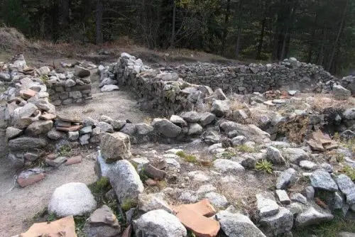 Разкопки на древни руини в Банско | Lucky Bansko SPA & Relax