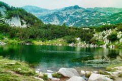 Lac frumos în Muntele Pirin | Lucky Bansko SPA & Relax