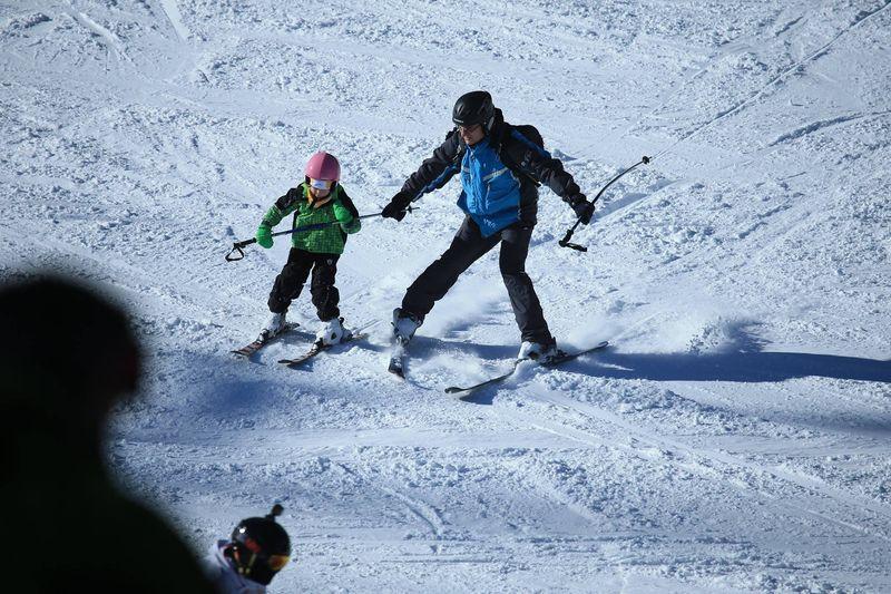 Skiers of all ages | Lucky Bansko SPA & Relax