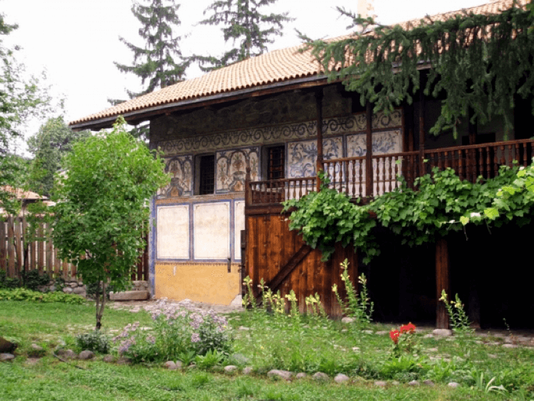 Velyanova House in Bansko | Lucky Bansko SPA & Relax