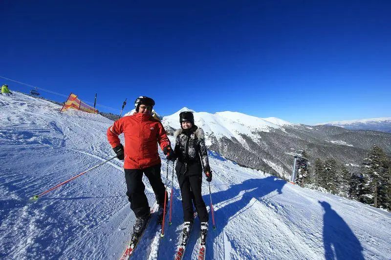 Снимка на щастливи скиори | Lucky Bansko SPA & Relax
