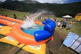 350 meters water slide | Lucky Bansko SPA & Relax