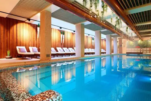 БИО басейни в Банско | Lucky Bansko SPA & Relax