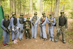 Paintball in the forest in Bansko | Lucky Bansko SPA & Relax