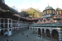 Рилски манастир отвътре | Lucky Bansko SPA & Relax