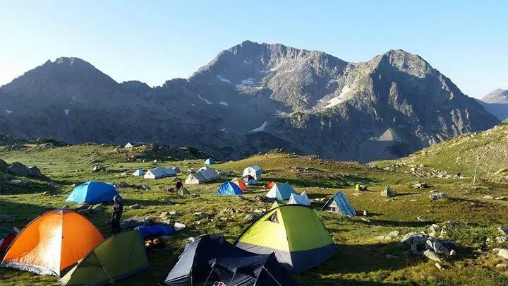 Палатков лагер Пирин | Lucky Bansko SPA & Relax
