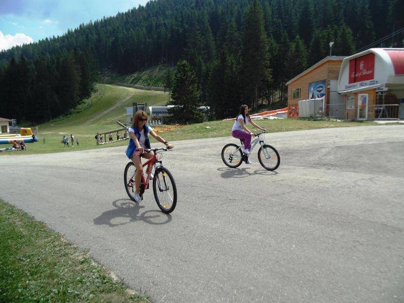 Cycling in Bansko | Lucky Bansko SPA & Relax