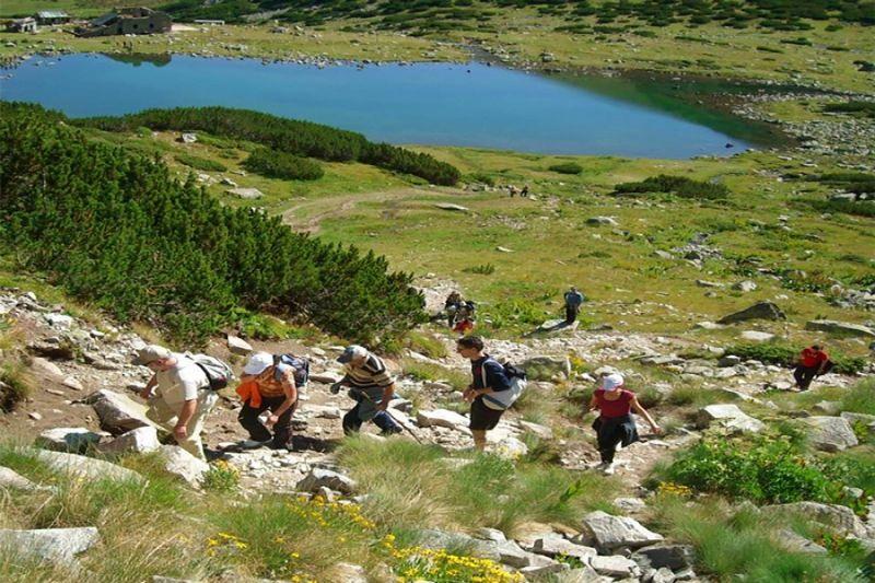 Βουνό μετάβαση της ομάδας στην Πιρίν | Lucky Bansko SPA & Relax