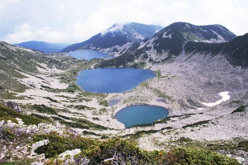 Планинско езеро в Пирин | Lucky Bansko SPA & Relax