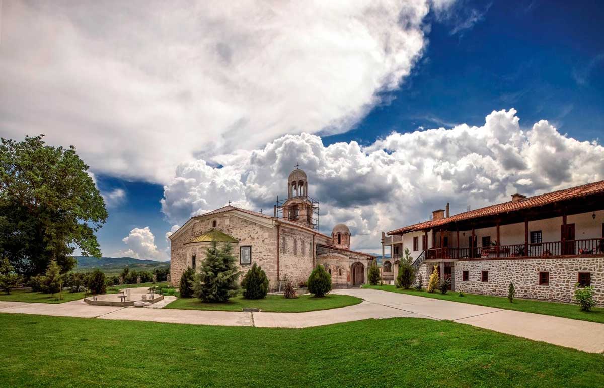 Mănăstirea Hadzhidimovo | Lucky Bansko SPA & Relax