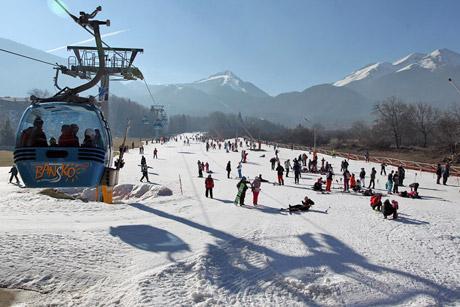 Picture from Gondola, Bansko | Lucky Bansko SPA & Relax