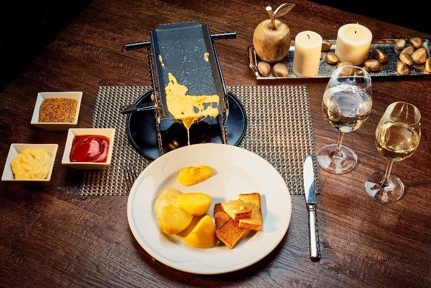 Restaurant Fondue dish photo | Lucky Bansko SPA & Relax