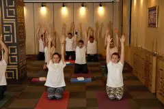 Курс по йога - начало