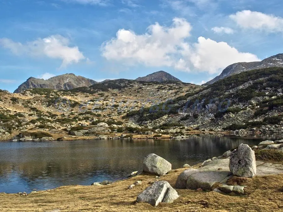 Езеро в планината Пирин | Lucky Bansko SPA & Relax