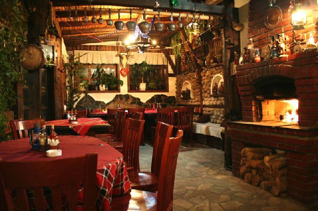 Tavern in Bansko | Lucky Bansko SPA & Relax