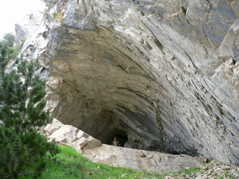 Пещера Хана в Пирин | Lucky Bansko SPA & Relax