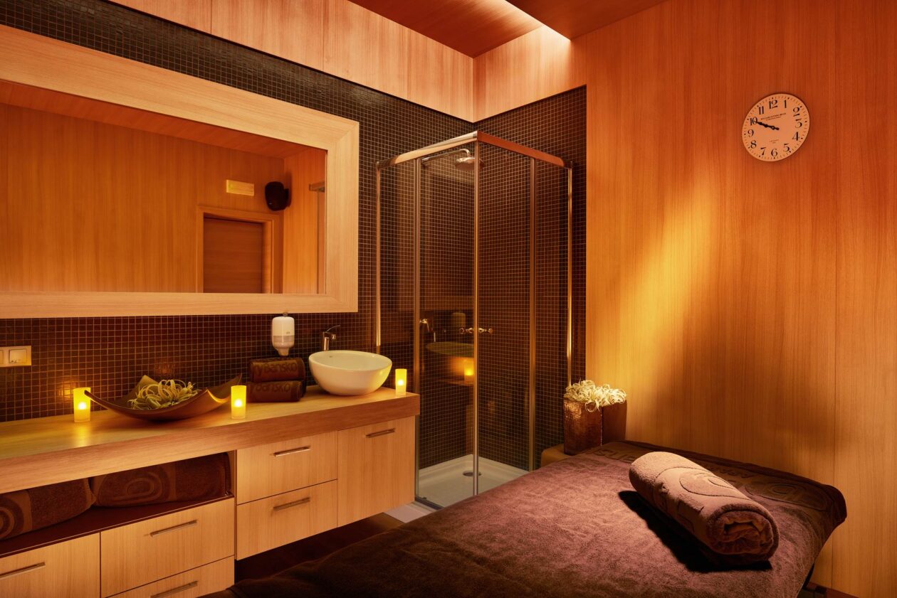 Beautiful spa center | Lucky Bansko