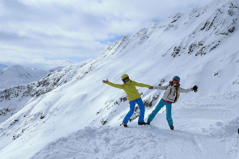 Διακοπή σκι για δύο άτομα στο ξενοδοχείο | Lucky Bansko