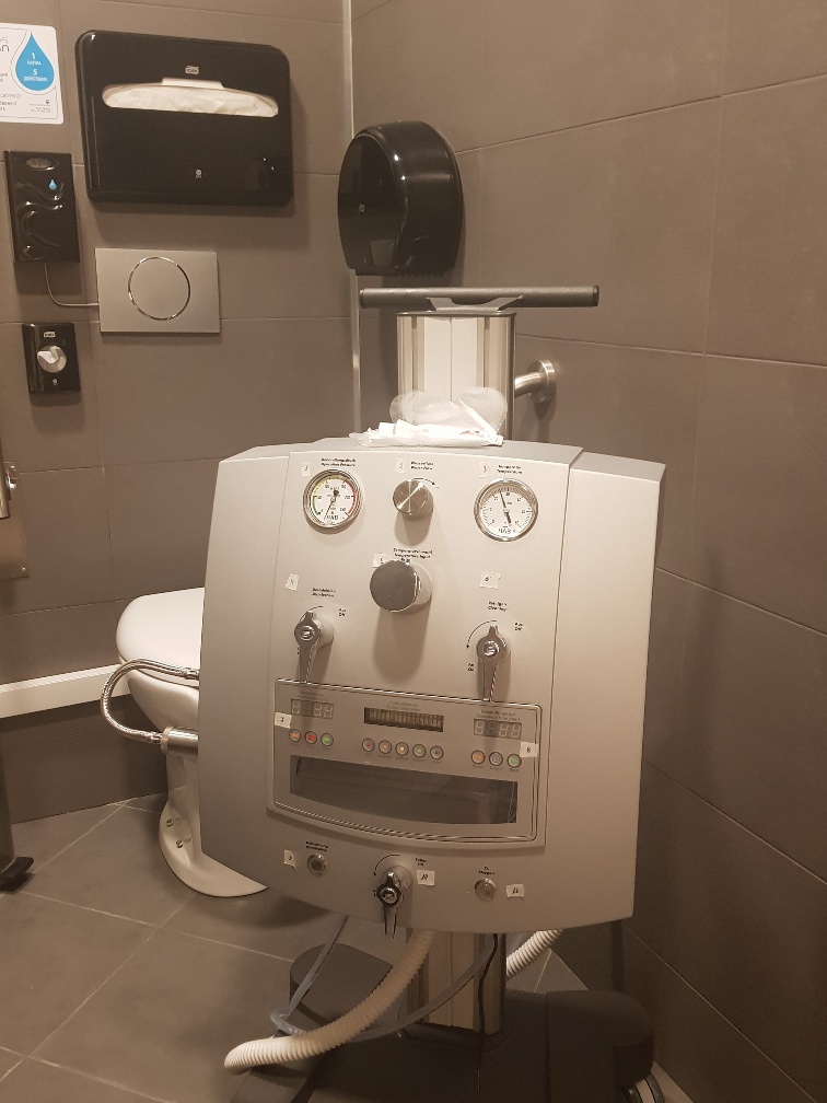 Hydrocolonotherapy machine | Lucky Bansko