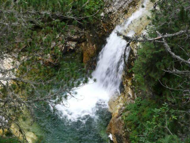 Водопад Бъндеришки скок | Lucky Bansko