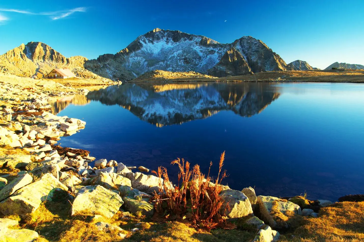 Езера до връх Вихрен | Lucky Bansko