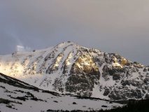 Muntele Musala cu zăpadă | Lucky Bansko