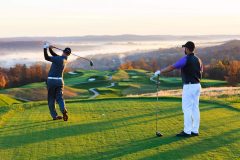 Turneul de golf | Lucky Bansko
