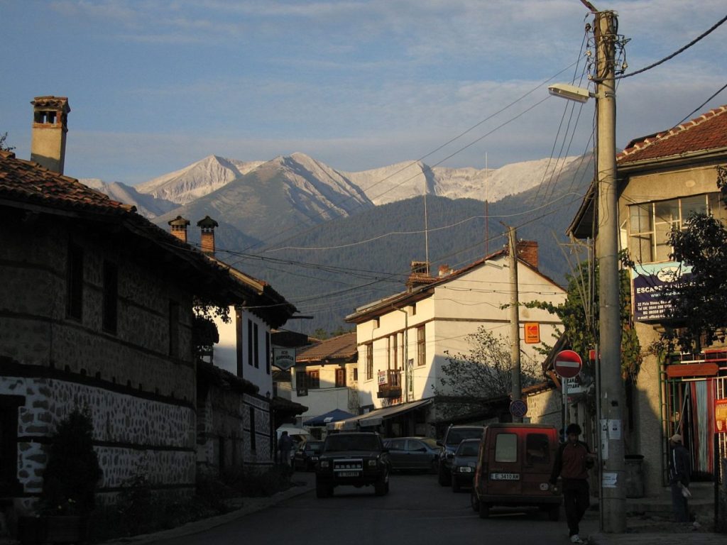 Радонова къща