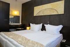 Apart-hotel Lucky Bansko SPA & Relax |  Slika spavaće sobe Apartmana Executive+