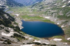 Vlachina jezera u Pirinu
