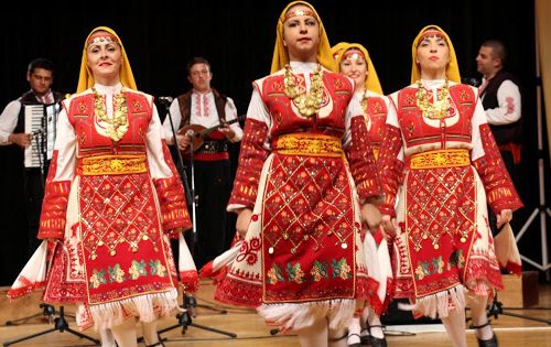 Традиции в Банско месец май | Lucky Bansko