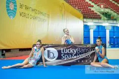 Златните момичета с медали 2018 | Lucky Bansko