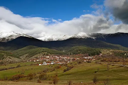 Село Добърско в подножието на Рила планина | Lucky Bansko SPA & Relax