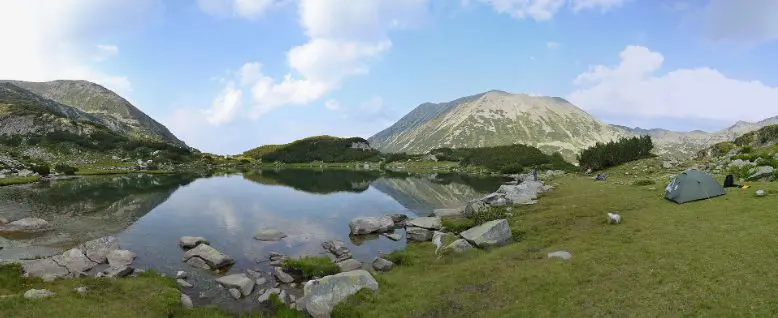 Полезни съвети при разходка край Бъндеришките езера
