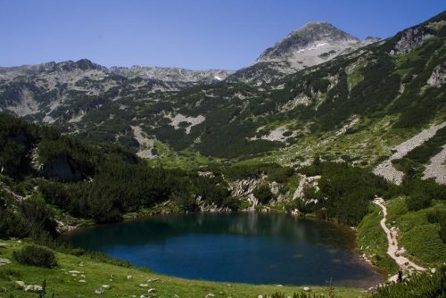 Picture of the Eye Lake | Lucky Bansko SPA & Relax