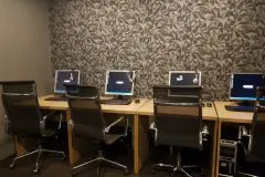 Компютърна зала хотел Лъки Банско