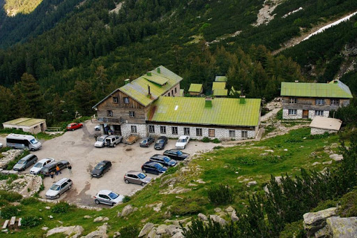 Shelters in Pirin mountain