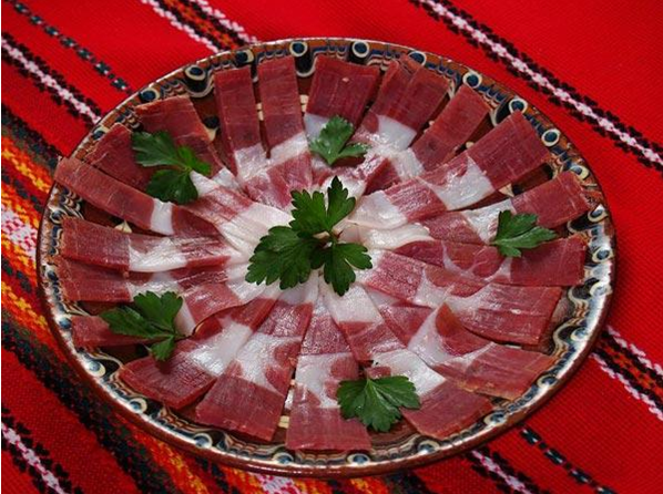 Bucătărie tradițională Bansko