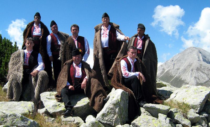 Folklore groups