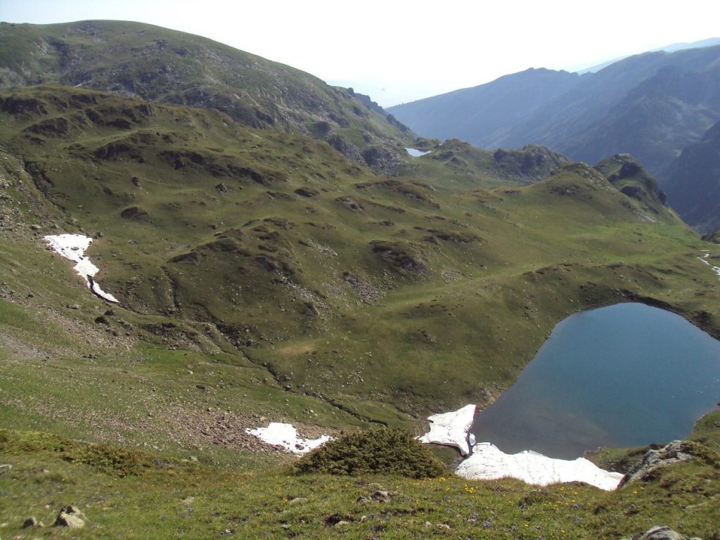 парк Рила